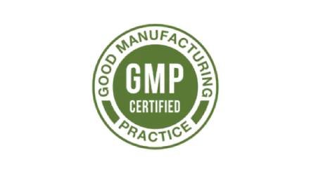 SlimLeaf produced in GMP certified manufacturing facility